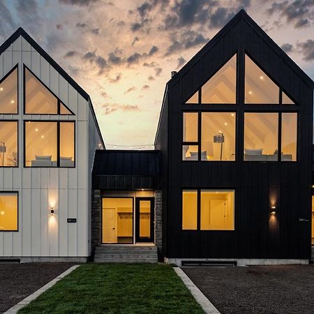Sofa Villas Mont Sainte-Anne بيوبره المظهر الخارجي الصورة