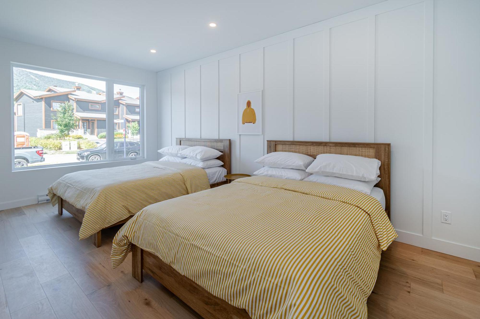 Sofa Villas Mont Sainte-Anne بيوبره المظهر الخارجي الصورة