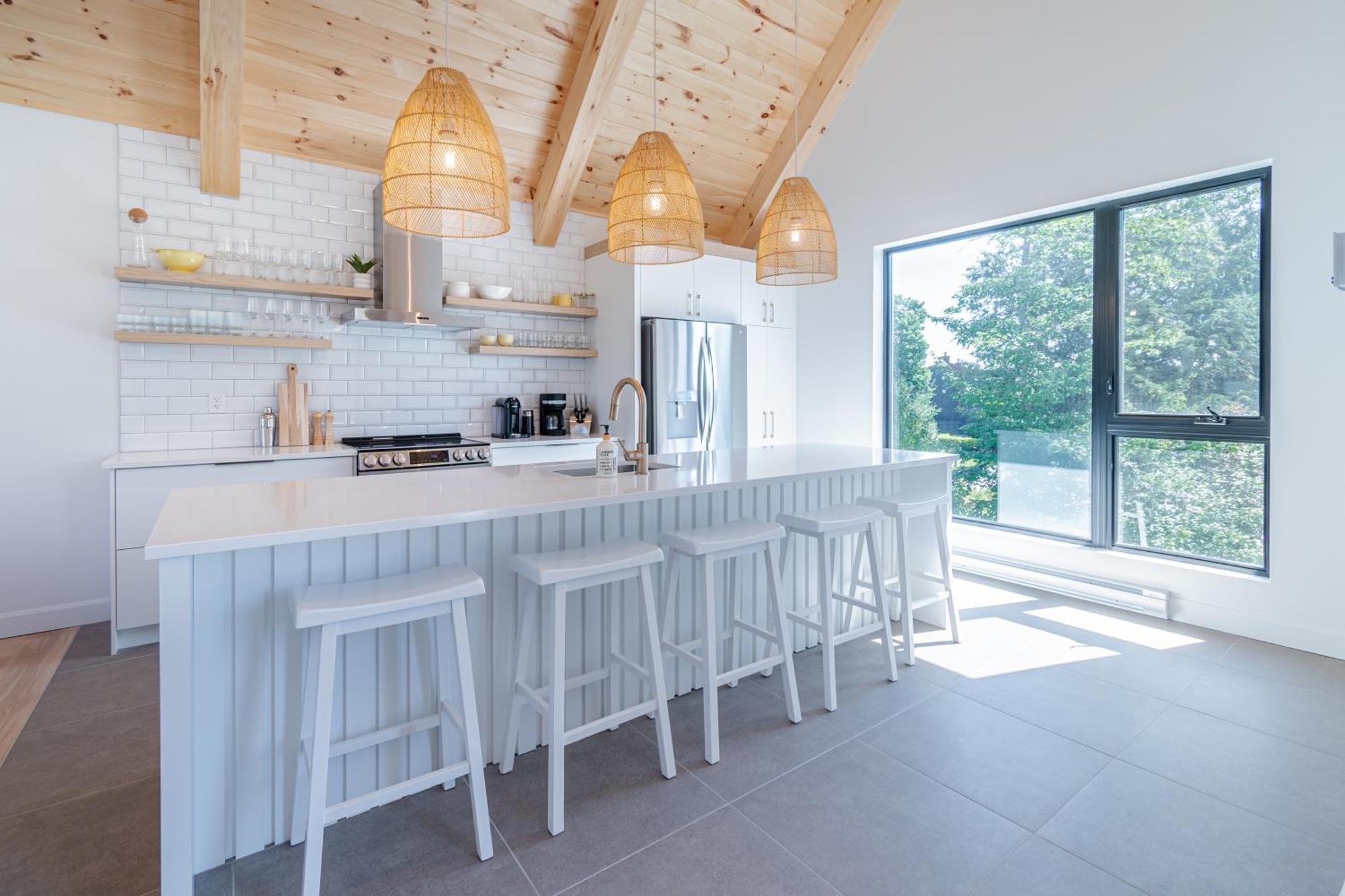 Sofa Villas Mont Sainte-Anne بيوبره المظهر الخارجي الصورة